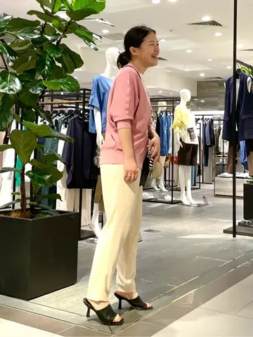 ICB 和久 コーディネート画像