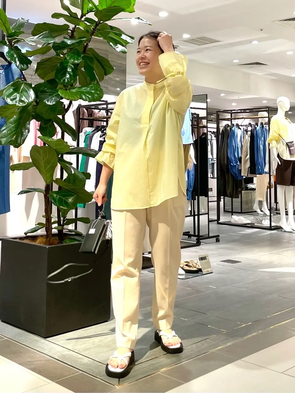  和久 コーディネート画像