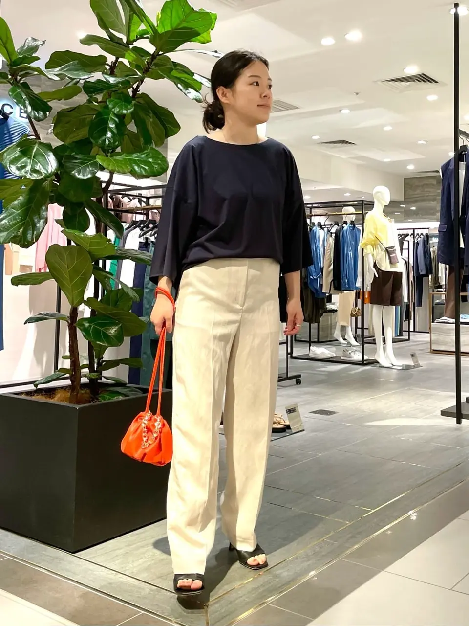  和久 コーディネート画像