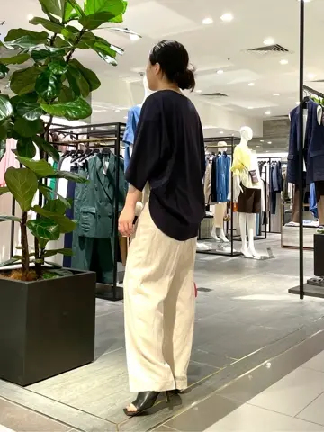 ICB 和久 コーディネート画像