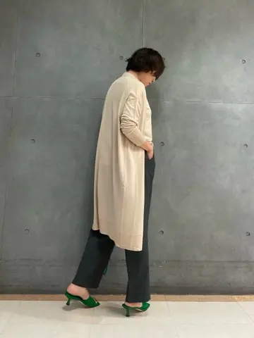 ICB 宮本 コーディネート画像