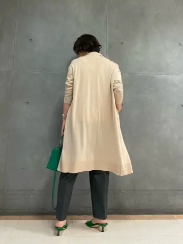 ICB 宮本 コーディネート画像