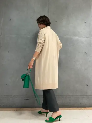 ICB 宮本 コーディネート画像