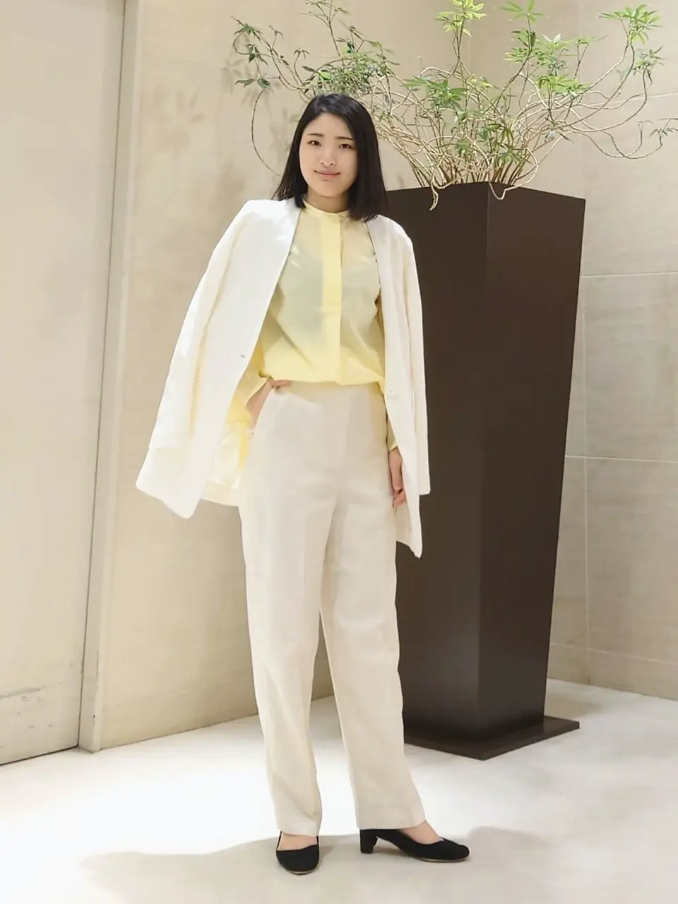 ICB 吉田 コーディネート画像