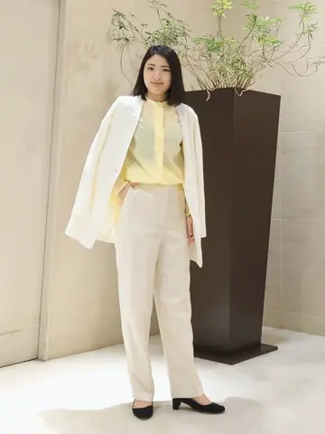 ICB 吉田 コーディネート画像