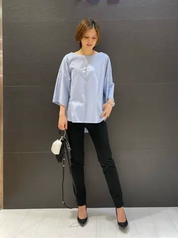 ICB Nagira コーディネート画像