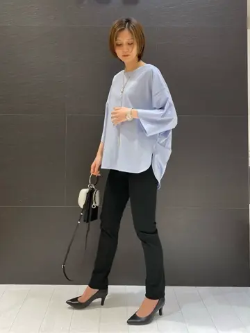 ICB Nagira コーディネート画像