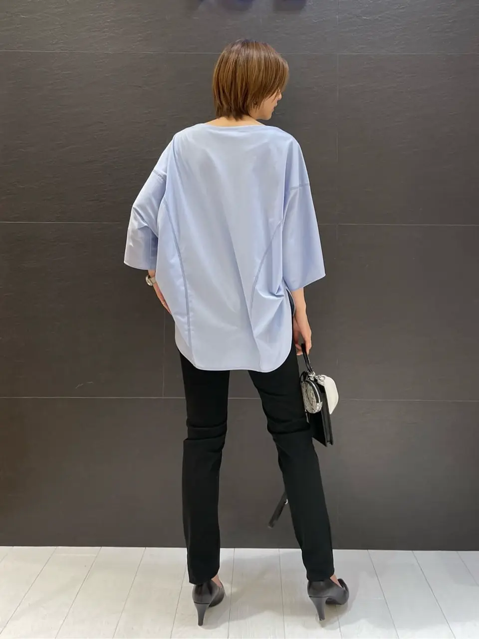 ICB Nagira コーディネート画像