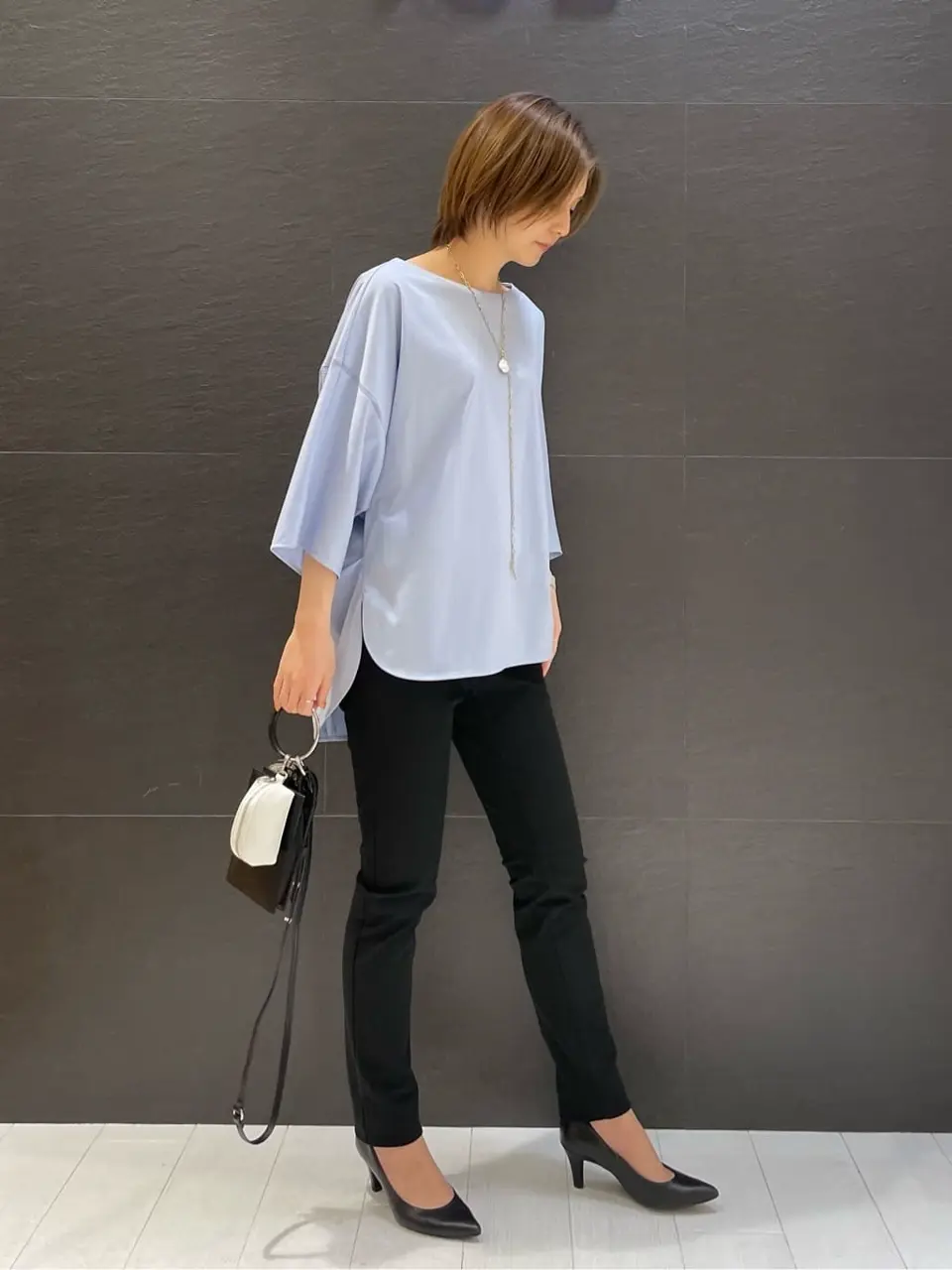 ICB Nagira コーディネート画像