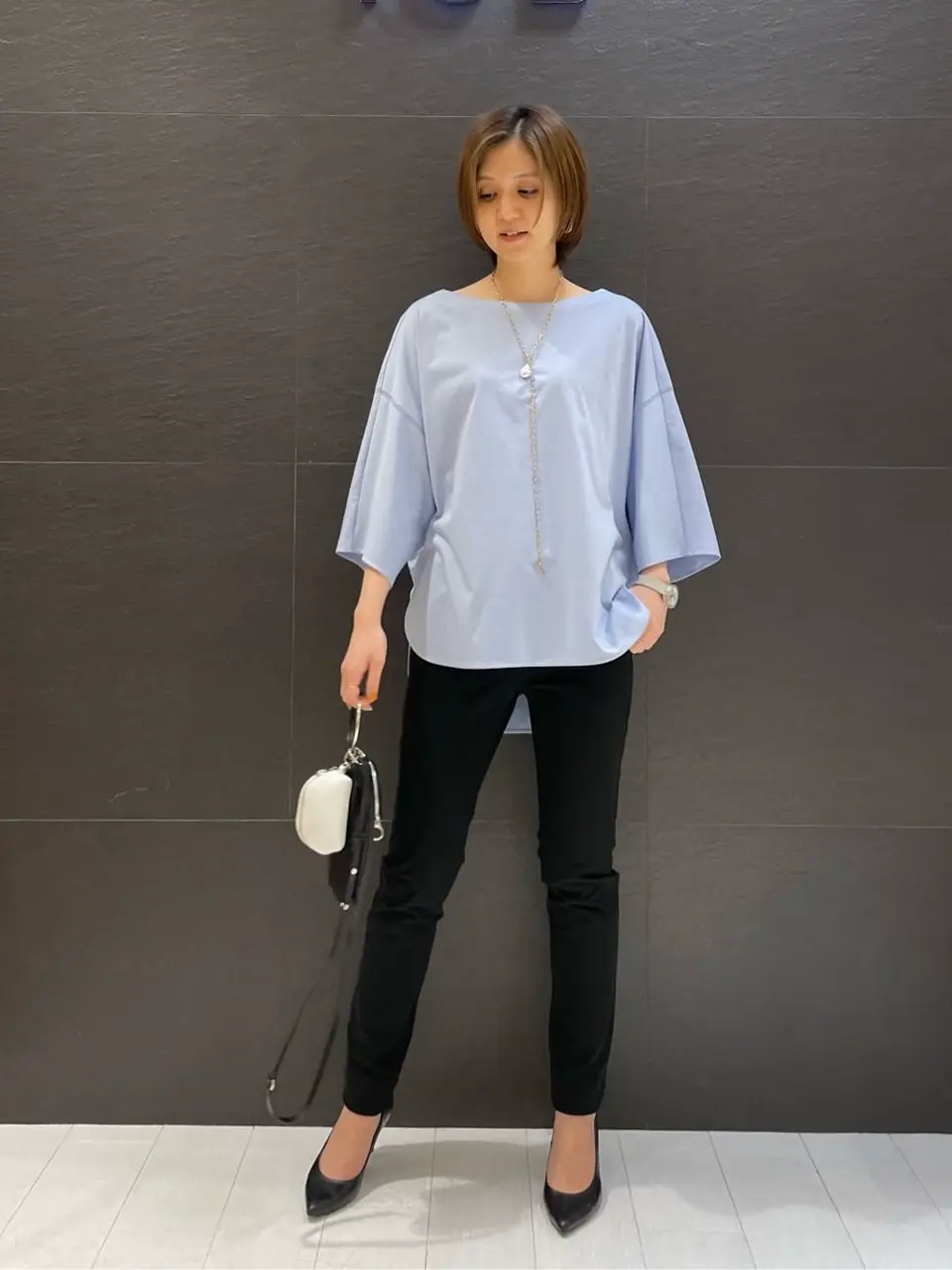 ICB Nagira コーディネート画像