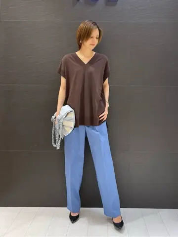 ICB Nagira コーディネート画像