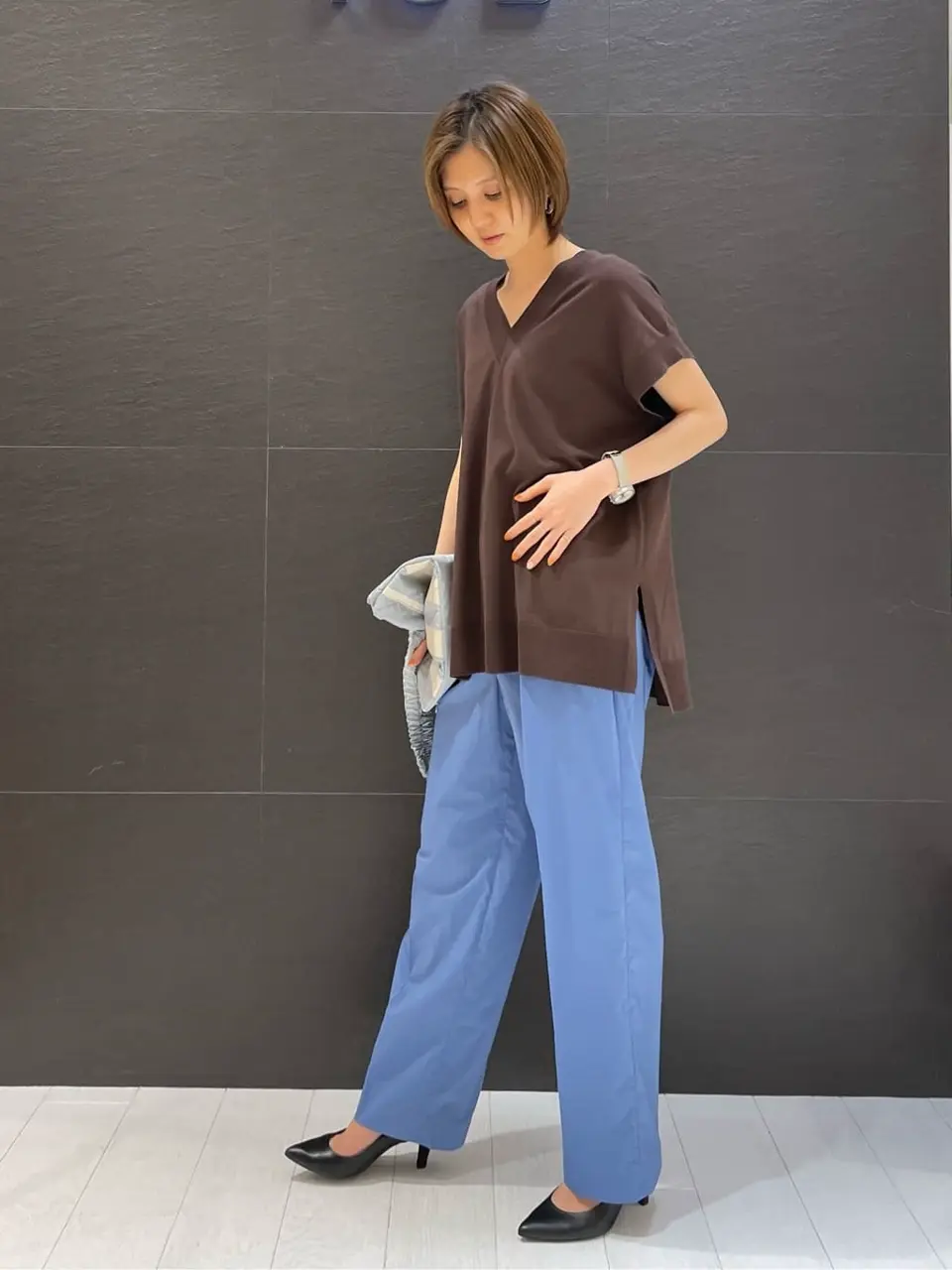 ICB Nagira コーディネート画像