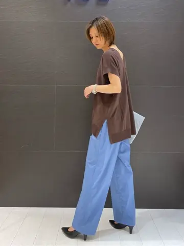 ICB Nagira コーディネート画像