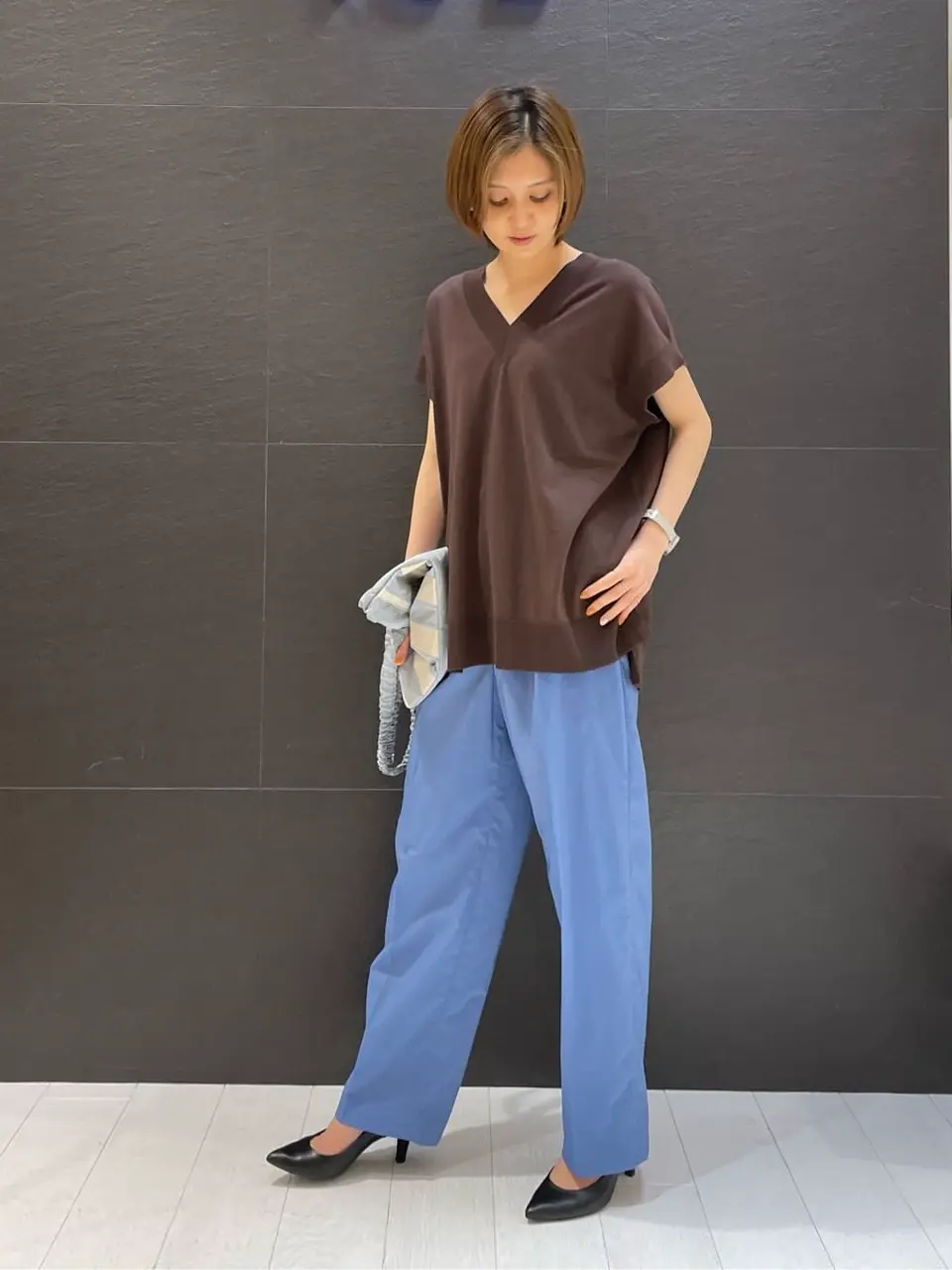 ICB Nagira コーディネート画像