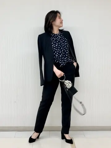 ICB Kadoi コーディネート画像