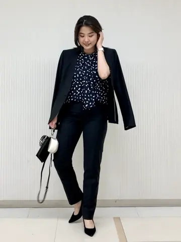 ICB Kadoi コーディネート画像