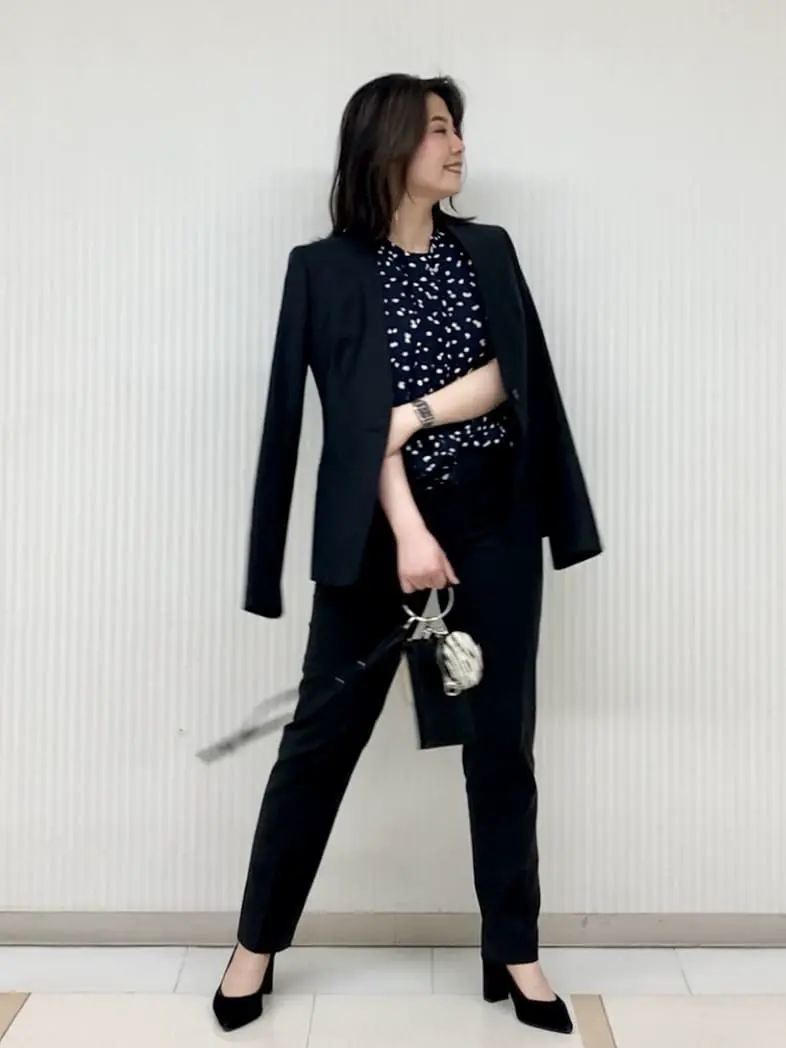 ICB Kadoi コーディネート画像