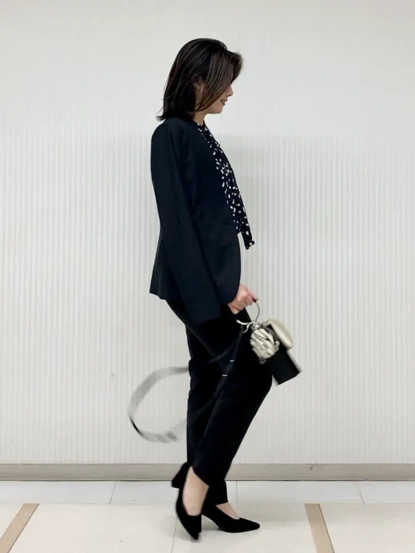 ICB Kadoi コーディネート画像