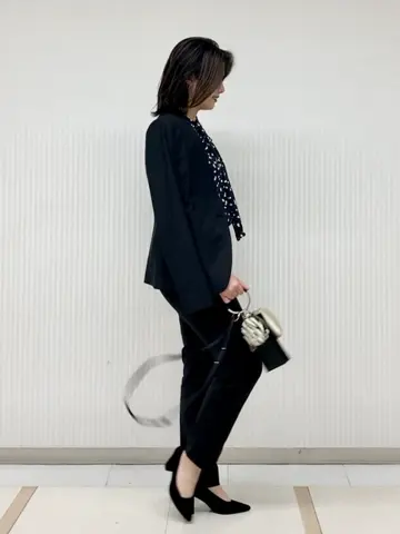 ICB Kadoi コーディネート画像