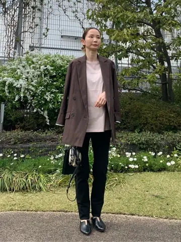 ICB 仲崎 コーディネート画像