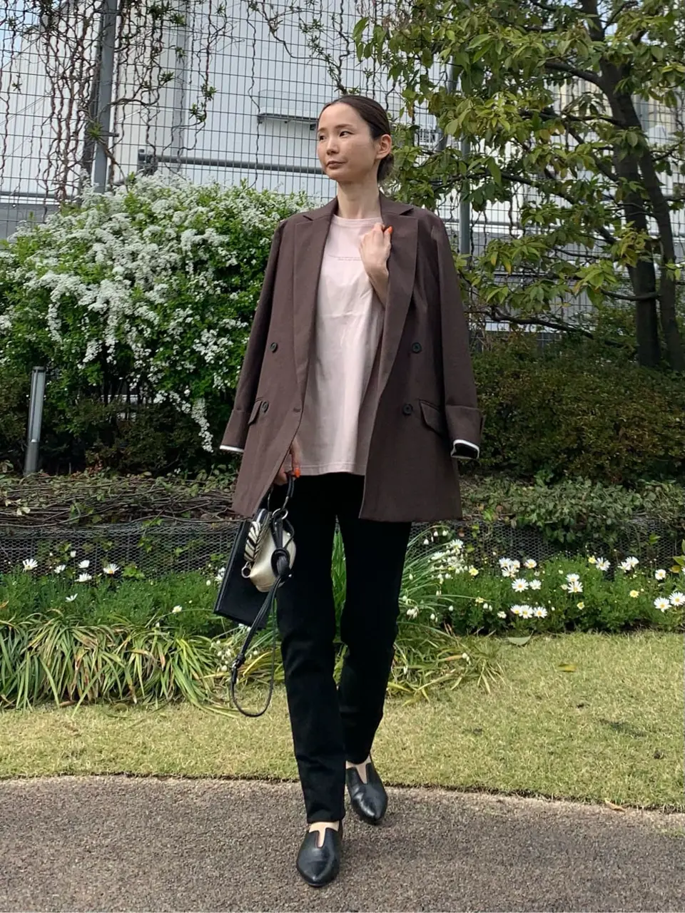 ICB 仲崎 コーディネート画像