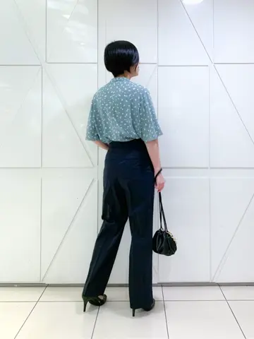 ICB 小田桐 コーディネート画像