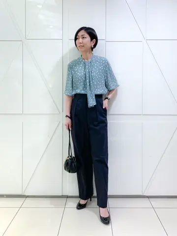 ICB 小田桐 コーディネート画像