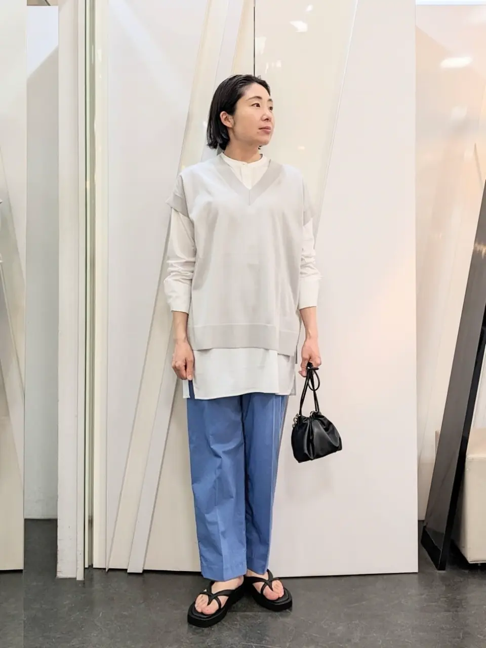  渡邊 コーディネート画像