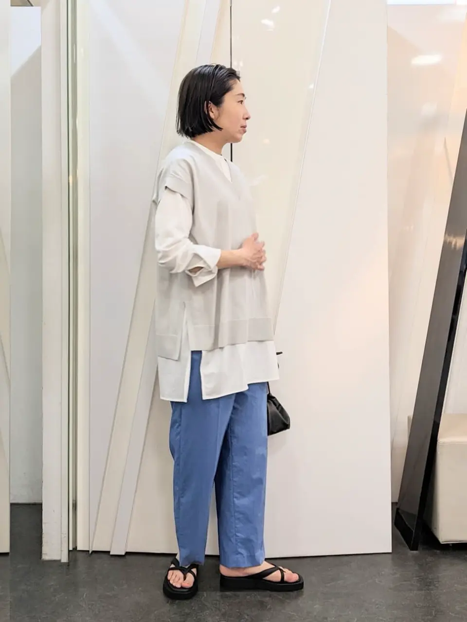 ICB 渡邊 コーディネート画像