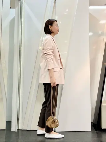 ICB 須賀原 コーディネート画像