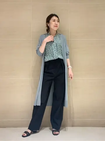 ICB 村田 コーディネート画像