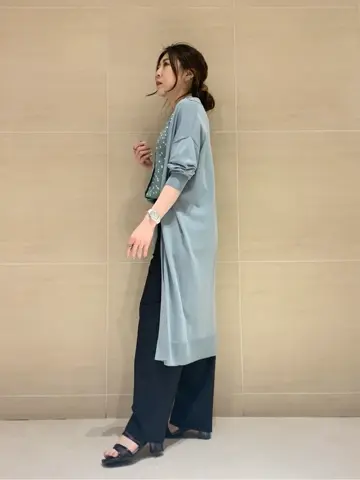 ICB 村田 コーディネート画像