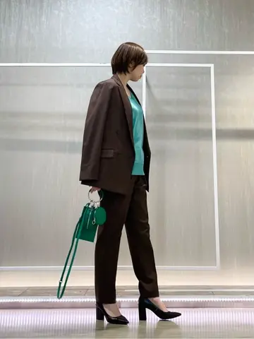 ICB 高橋 コーディネート画像