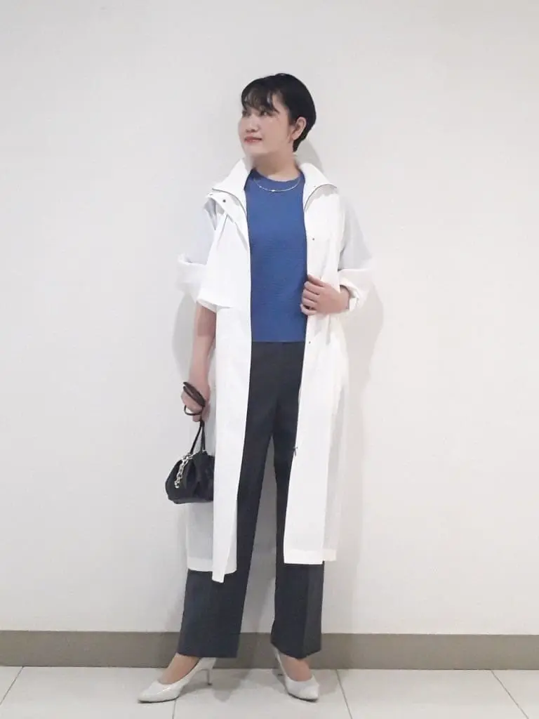 ICB 長谷川 コーディネート画像