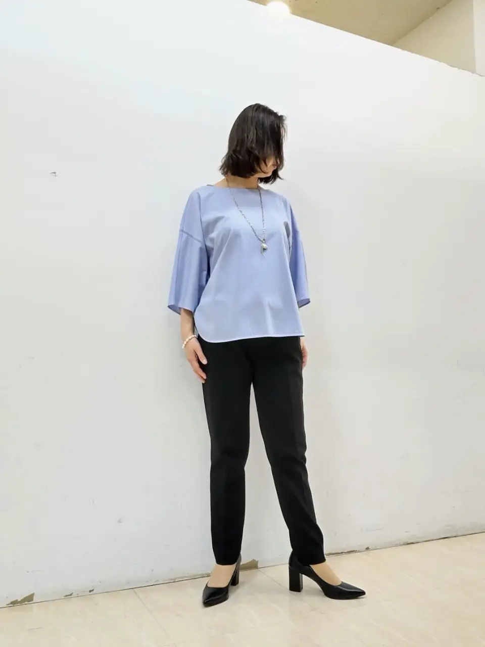 ICB H コーディネート画像