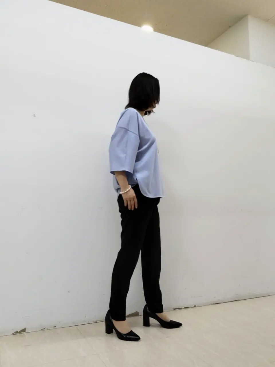 ICB H コーディネート画像