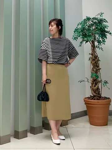 ICB 宮浦 コーディネート画像