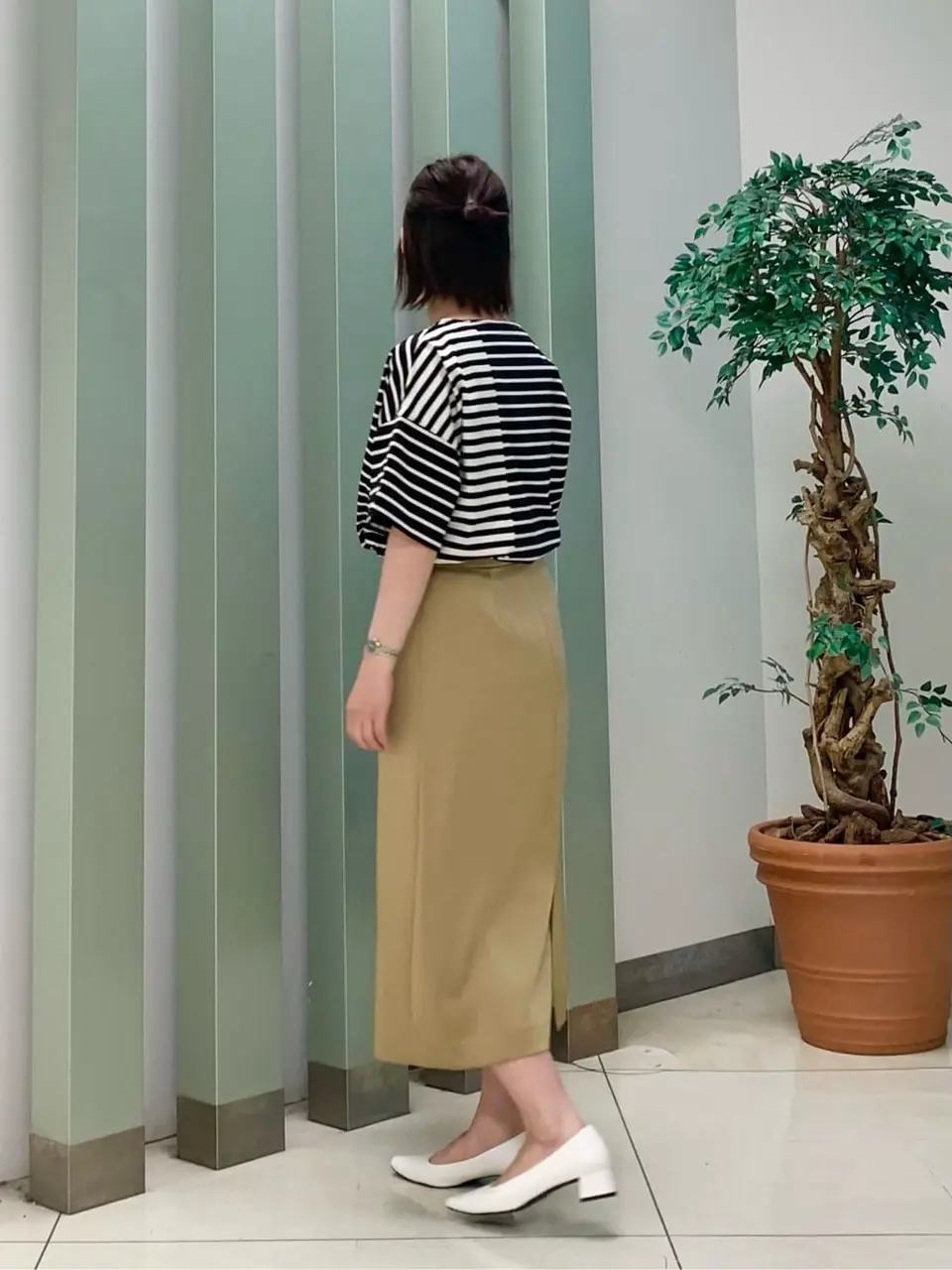 ICB 宮浦 コーディネート画像