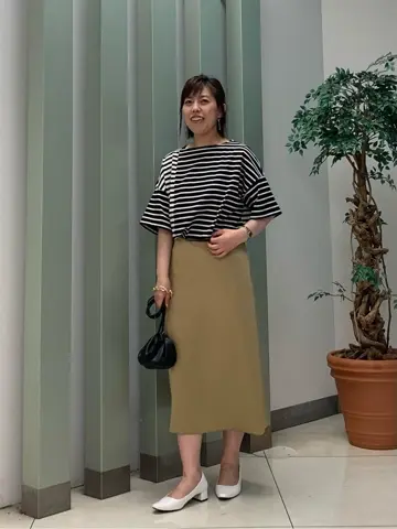 ICB 宮浦 コーディネート画像