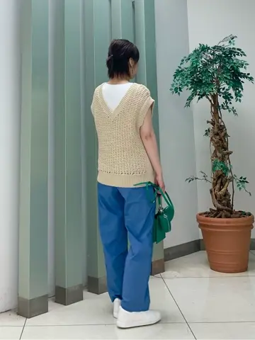 ICB 宮浦 コーディネート画像