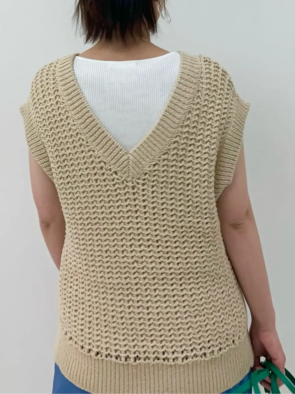 ICB 宮浦 コーディネート画像