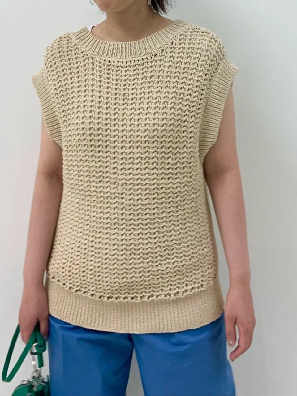 ICB 宮浦 コーディネート画像