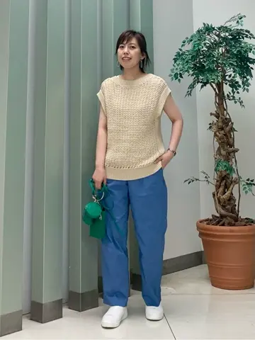 ICB 宮浦 コーディネート画像