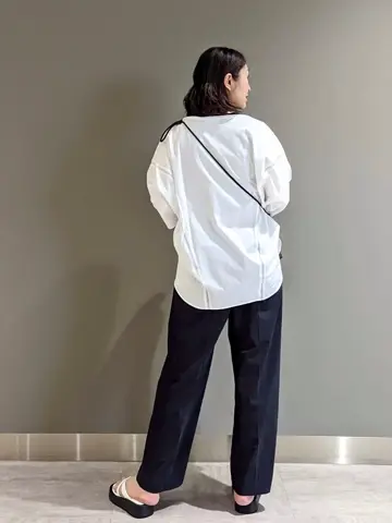 ICB 濱井 コーディネート画像