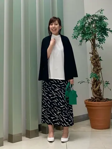 ICB 宮浦 コーディネート画像