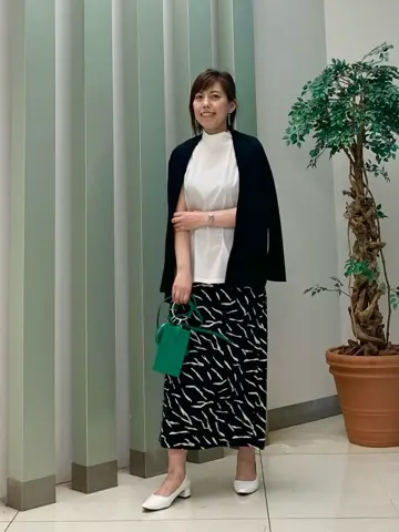 ICB 宮浦 コーディネート画像