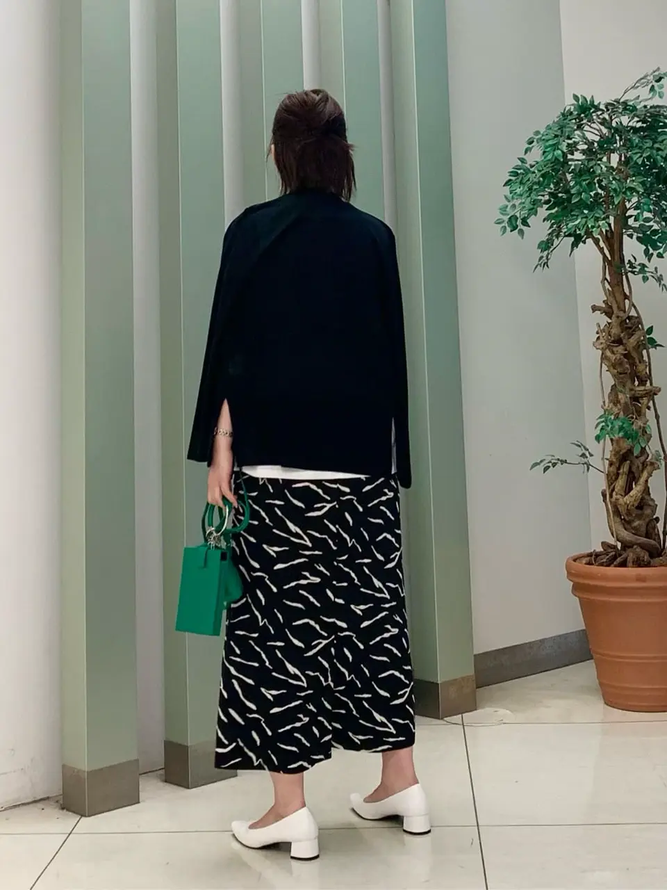 ICB 宮浦 コーディネート画像