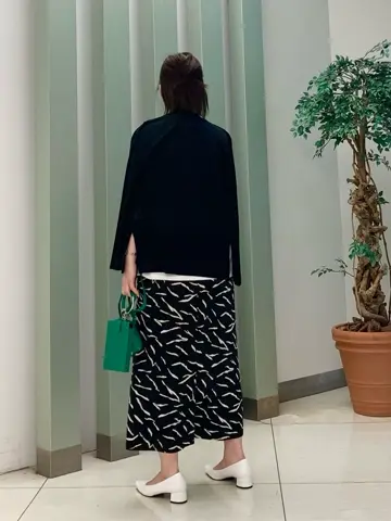 ICB 宮浦 コーディネート画像