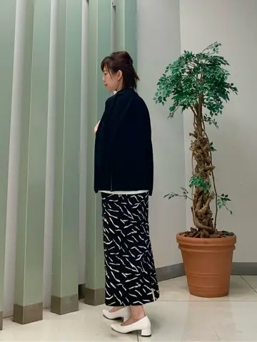 ICB 宮浦 コーディネート画像