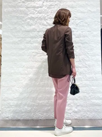 ICB 林 コーディネート画像